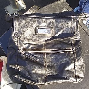 RELIIC Black Crossbody